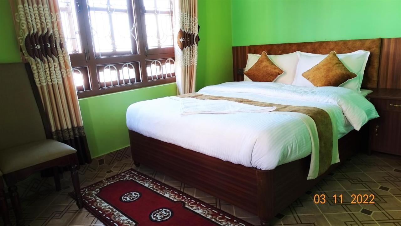 Dragon Homestay Bhatgoan Kültér fotó