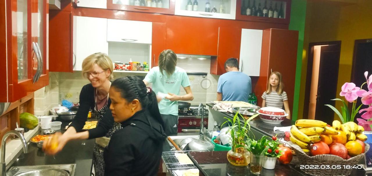 Dragon Homestay Bhatgoan Kültér fotó