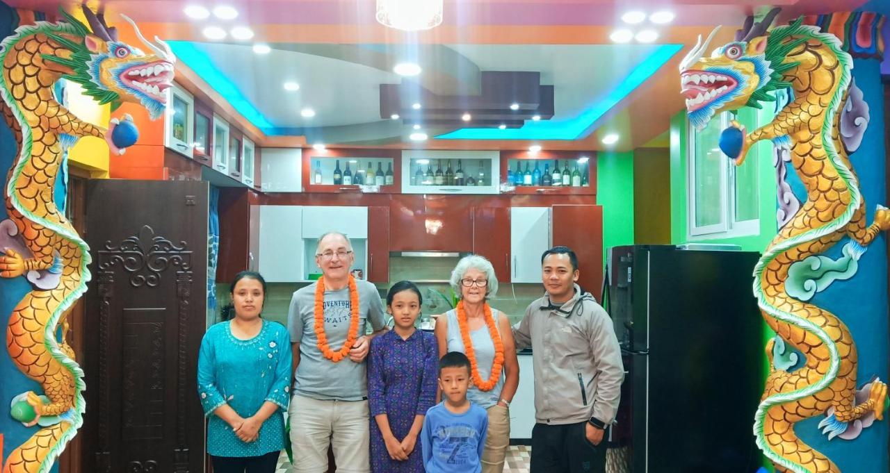 Dragon Homestay Bhatgoan Kültér fotó