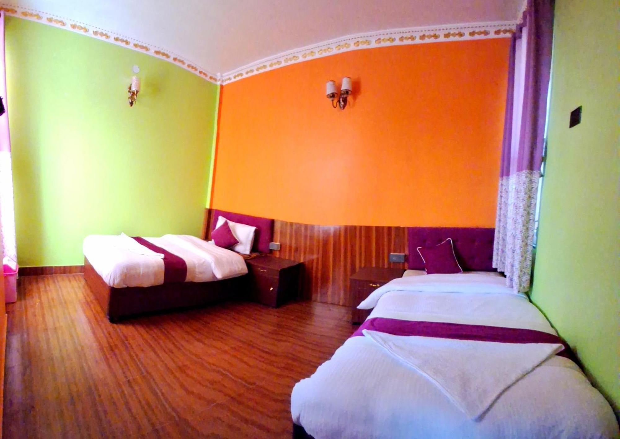 Dragon Homestay Bhatgoan Kültér fotó