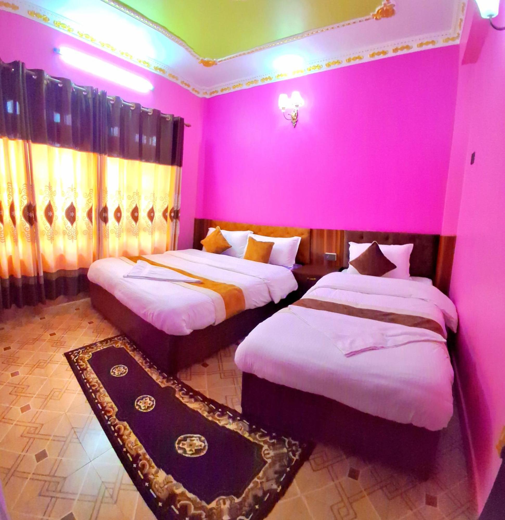 Dragon Homestay Bhatgoan Kültér fotó