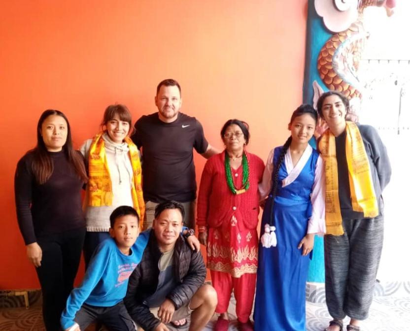 Dragon Homestay Bhatgoan Kültér fotó