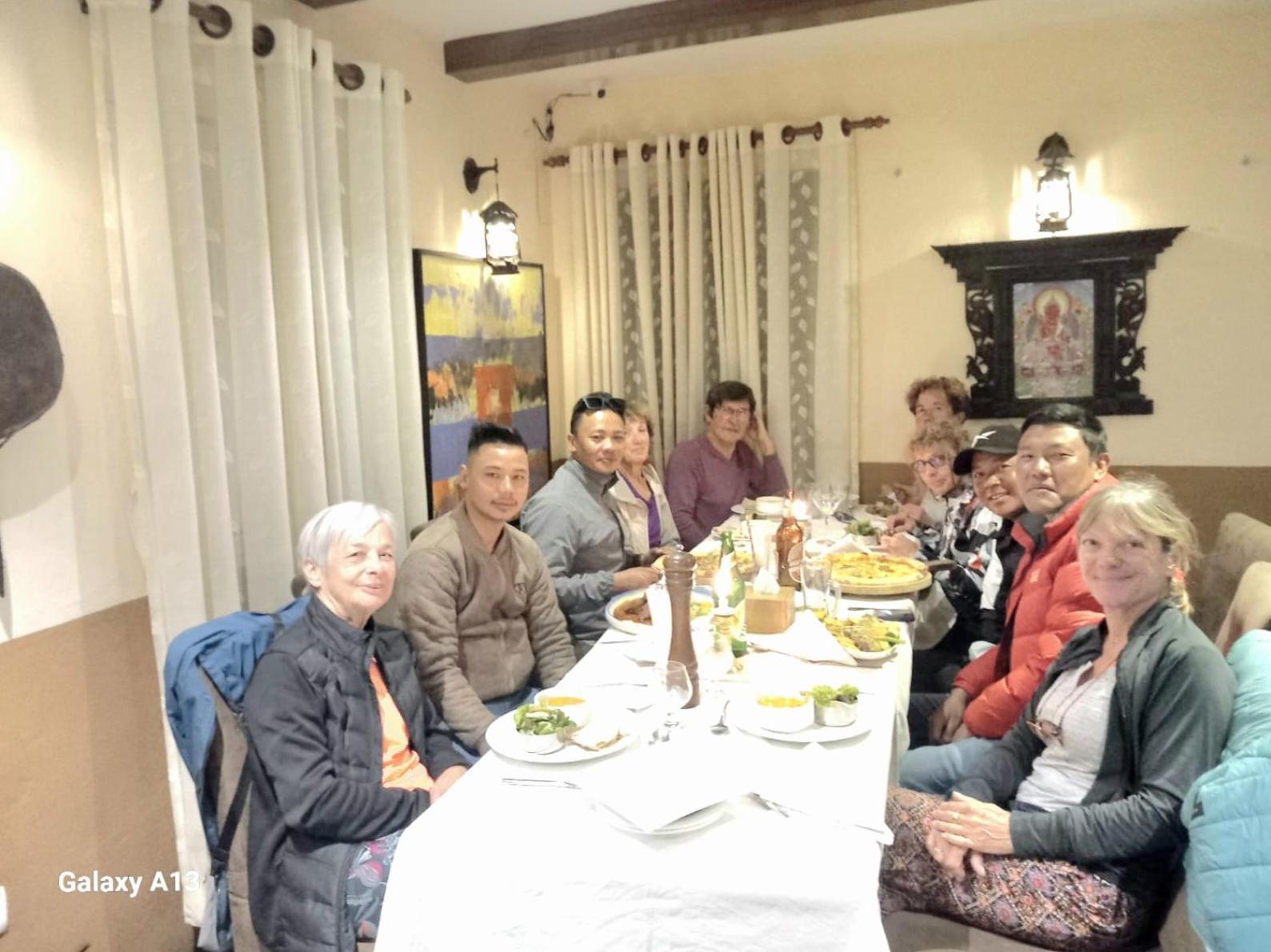 Dragon Homestay Bhatgoan Kültér fotó