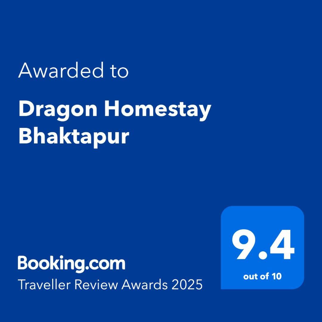 Dragon Homestay Bhatgoan Kültér fotó