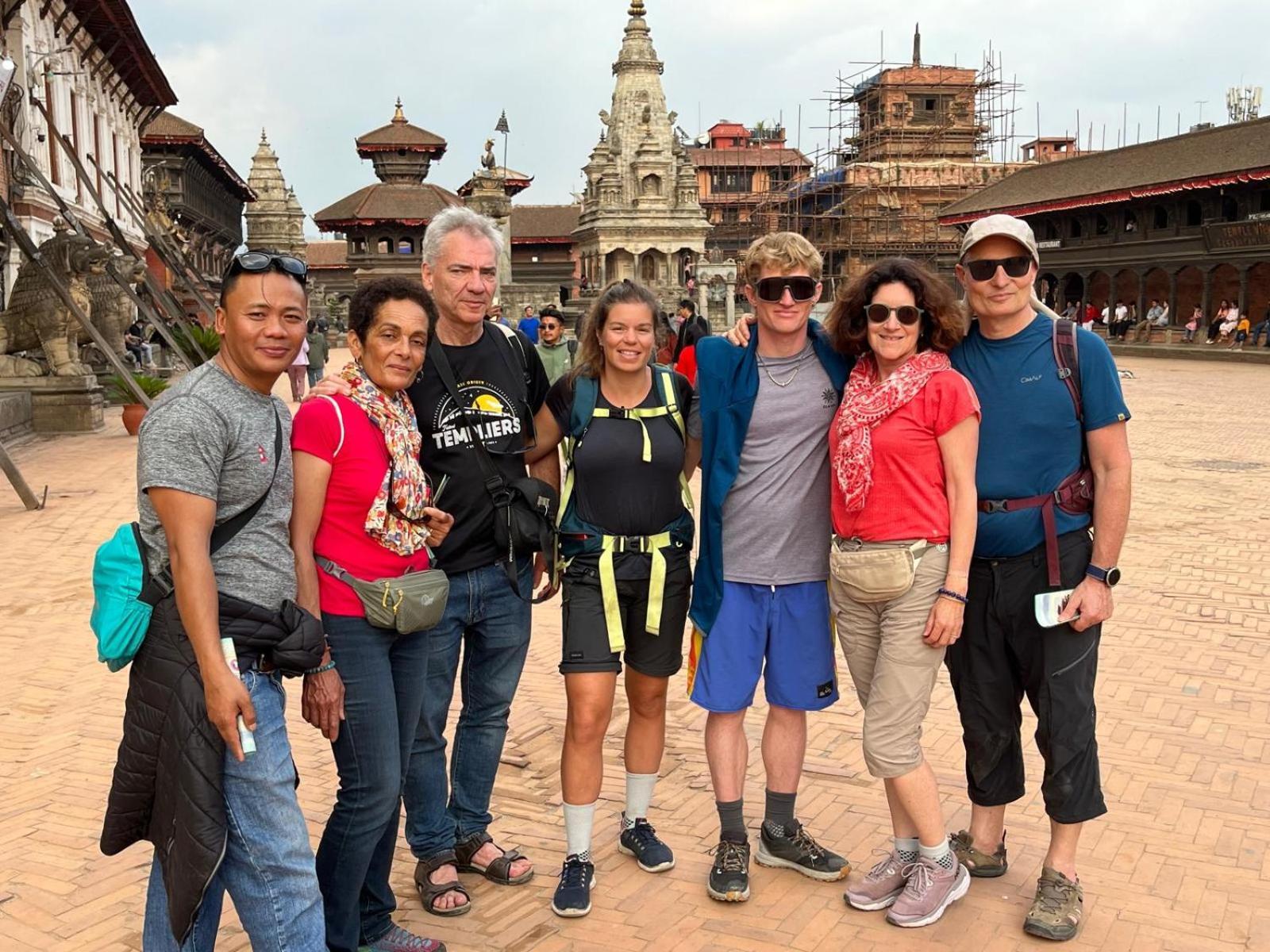 Dragon Homestay Bhatgoan Kültér fotó